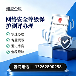 阜阳网络安全等级保护测评申报服务