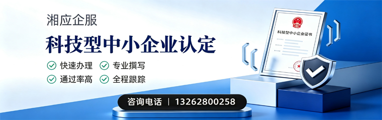 阜阳科技型中小企业认定申报服务