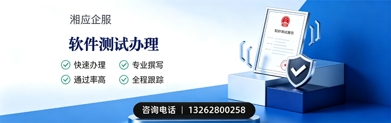 阜阳软件测试申请服务